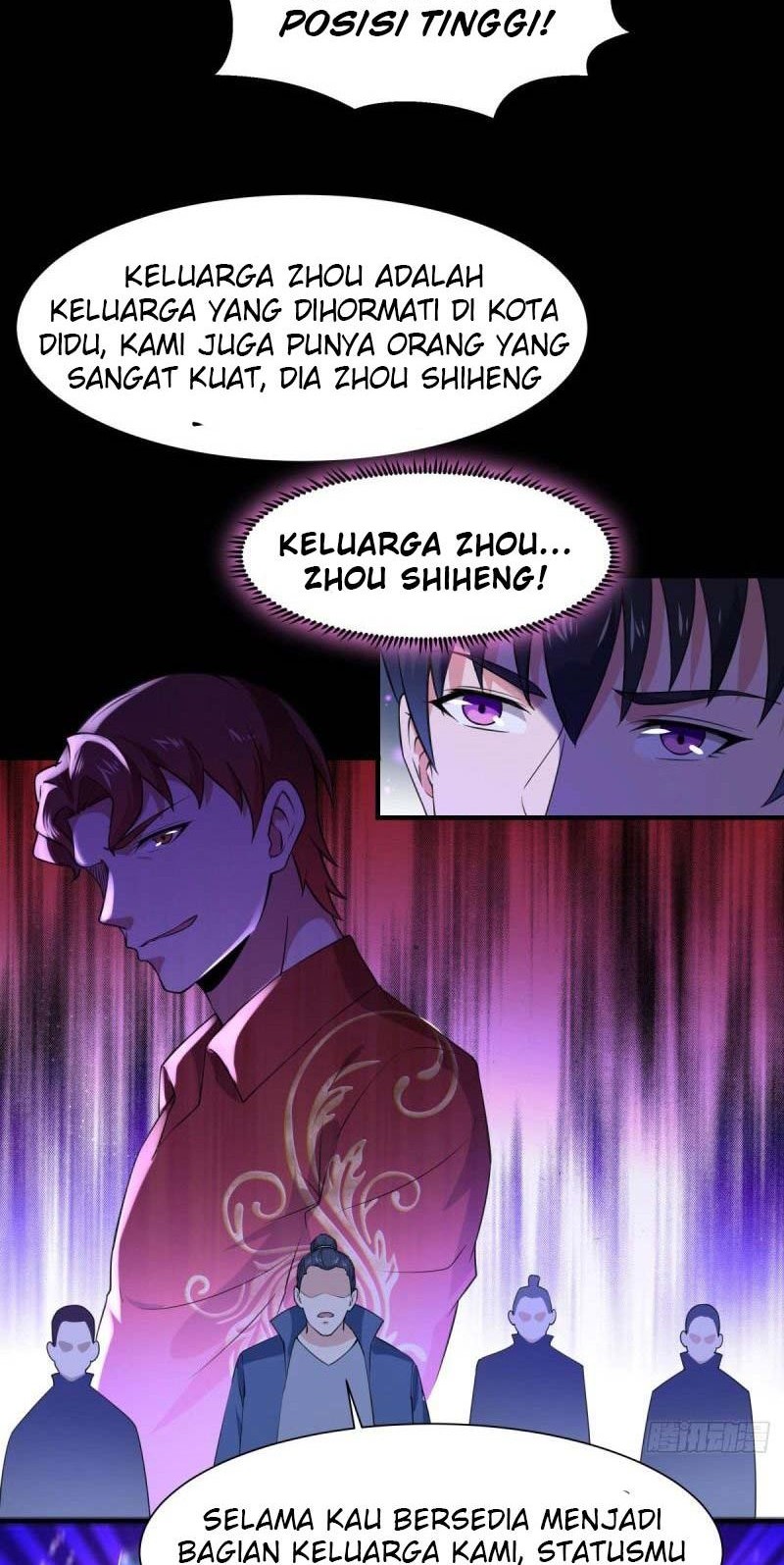 Rebirth City Deity Chapter 143 Gambar 11