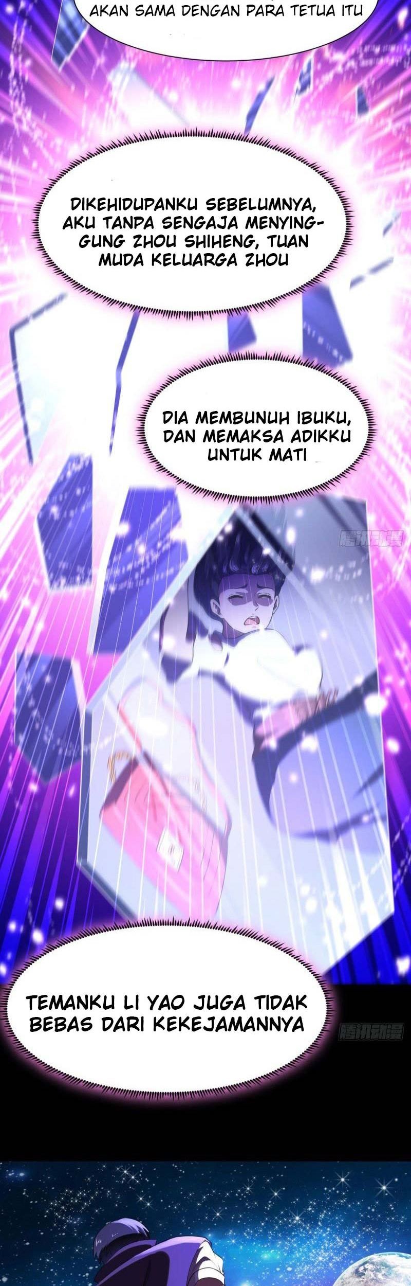 Rebirth City Deity Chapter 143 Gambar 12