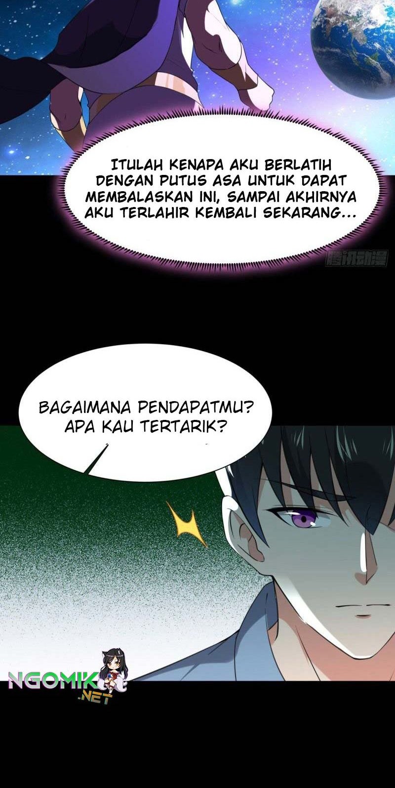 Rebirth City Deity Chapter 143 Gambar 13