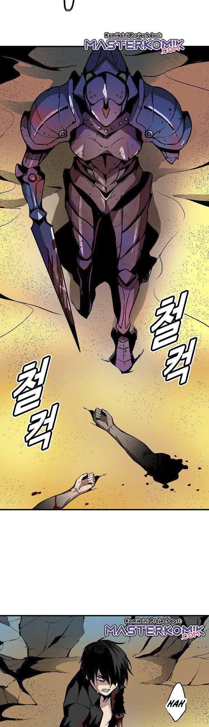Unbreakable Chapter 14 Gambar 29
