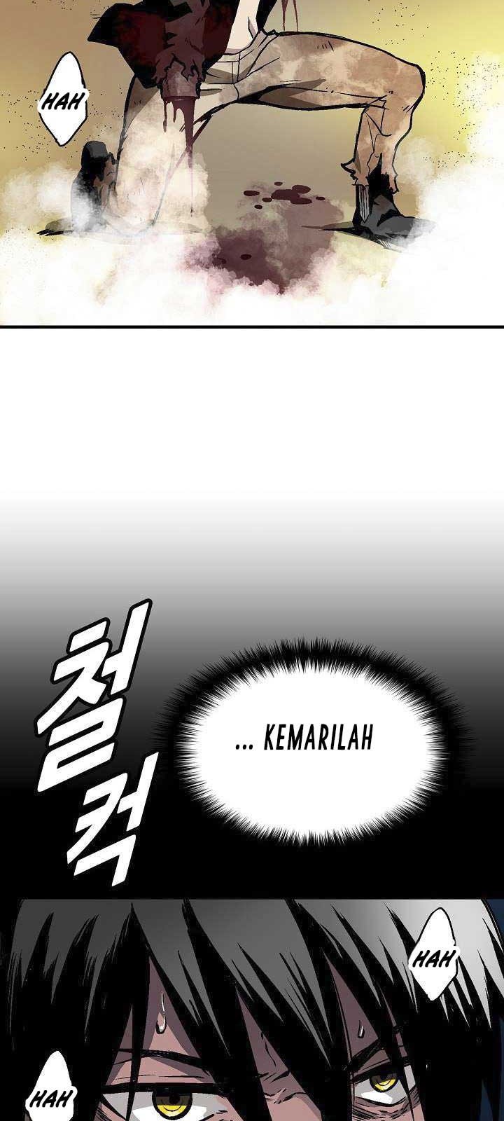 Unbreakable Chapter 14 Gambar 30