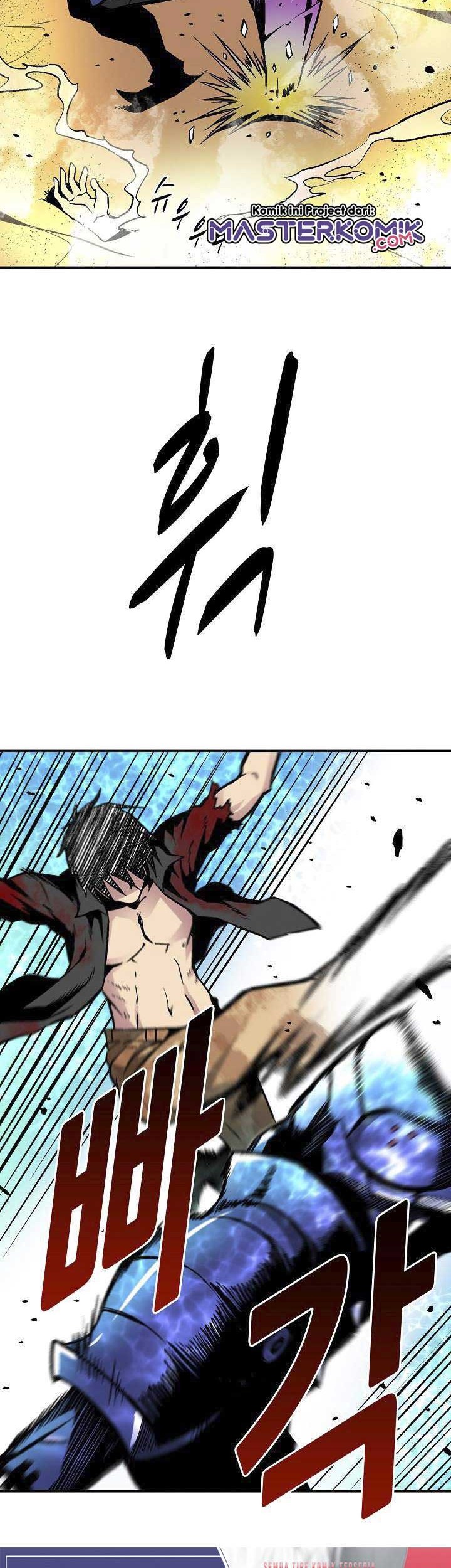 Unbreakable Chapter 14 Gambar 35