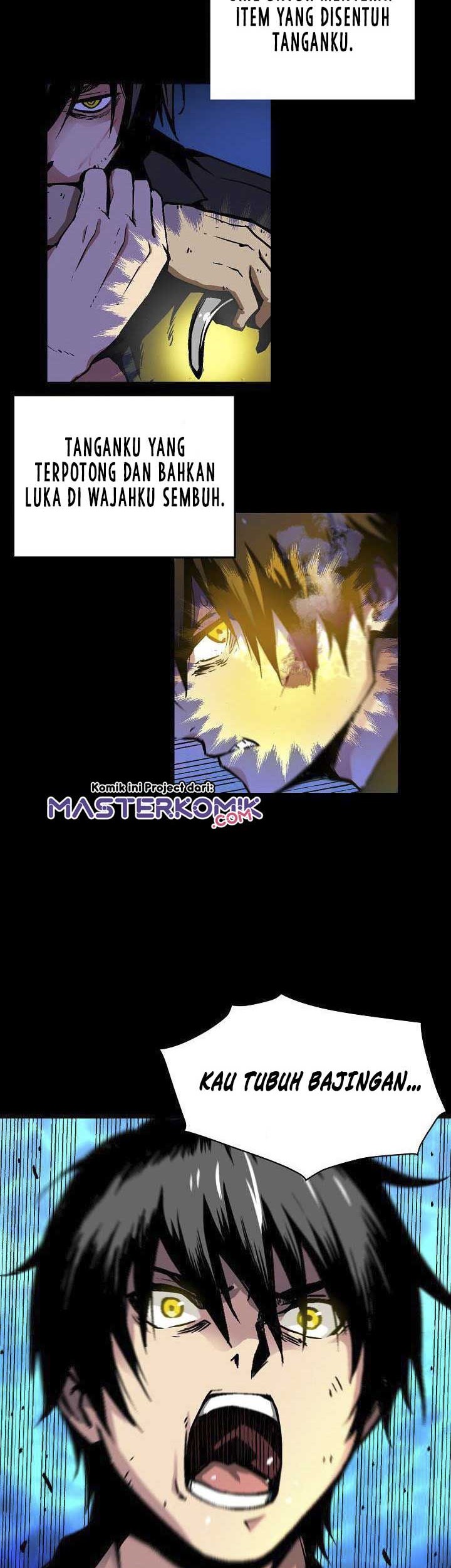 Unbreakable Chapter 14 Gambar 38