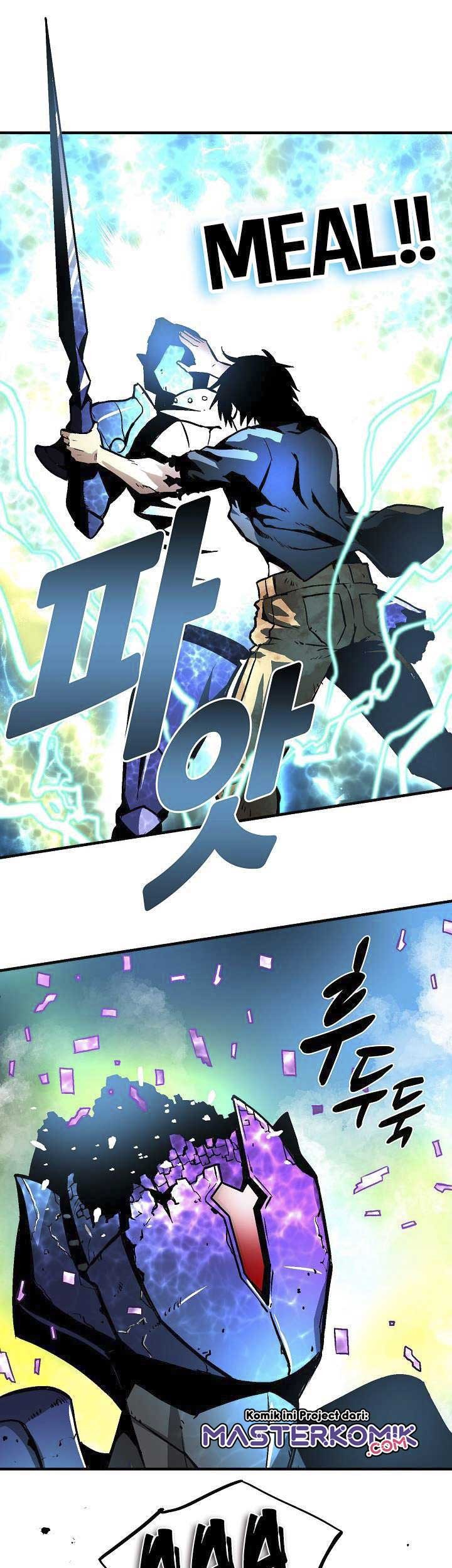Unbreakable Chapter 14 Gambar 40