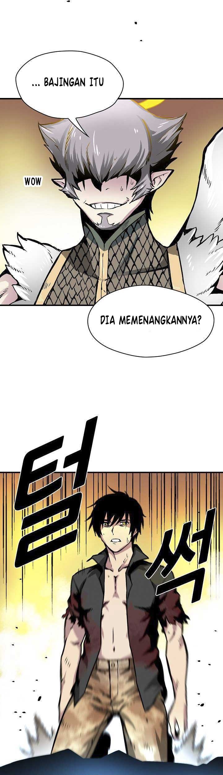 Unbreakable Chapter 14 Gambar 44