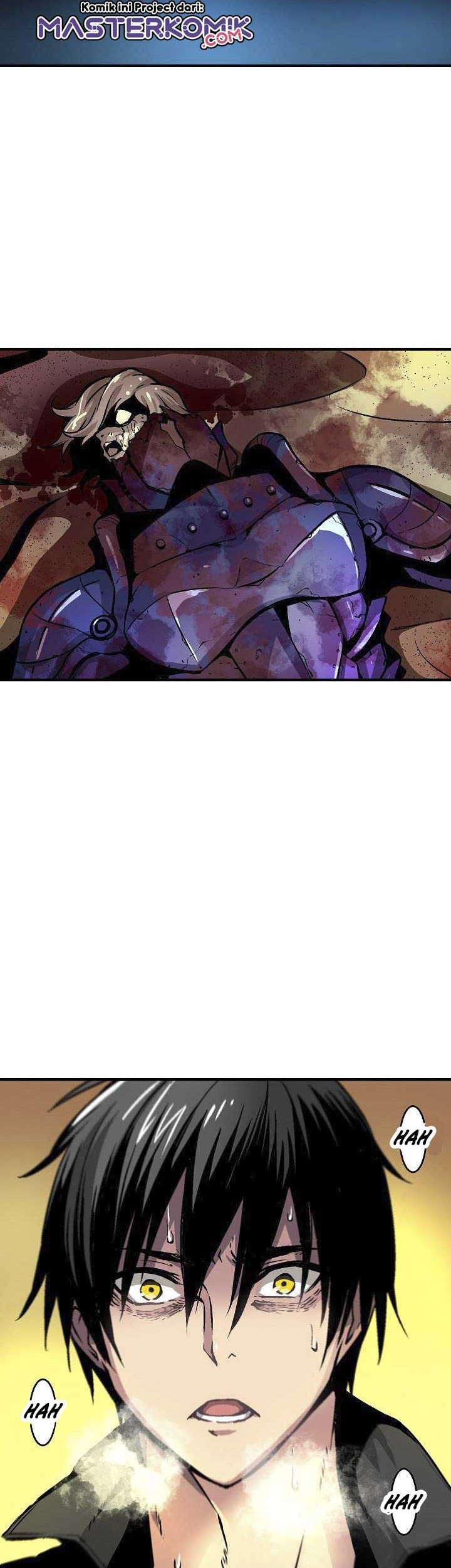 Unbreakable Chapter 14 Gambar 45