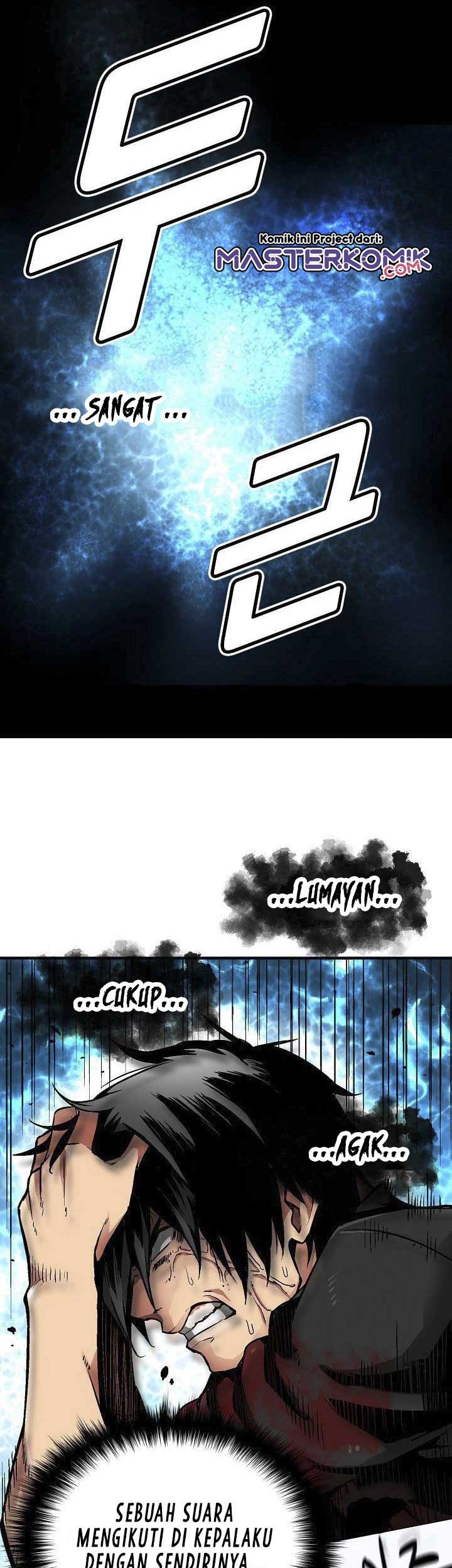 Unbreakable Chapter 14 Gambar 47
