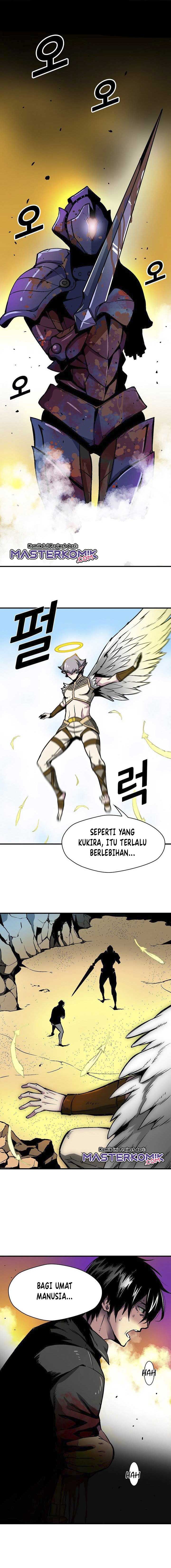 Baca Manga Unbreakable Chapter 14 Gambar 2