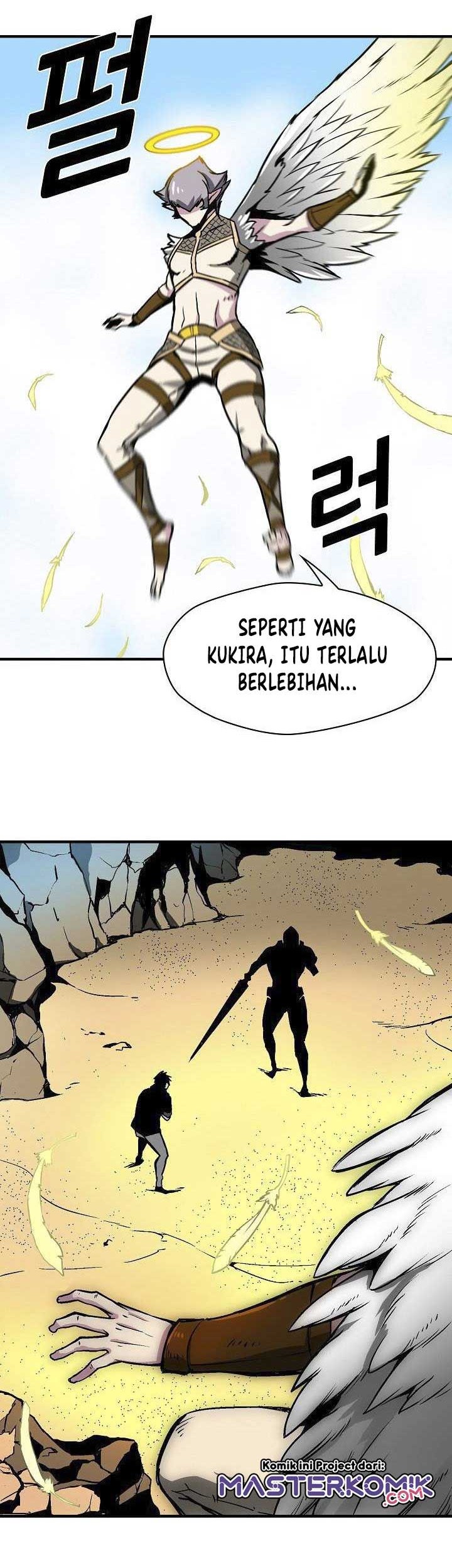 Unbreakable Chapter 14 Gambar 3
