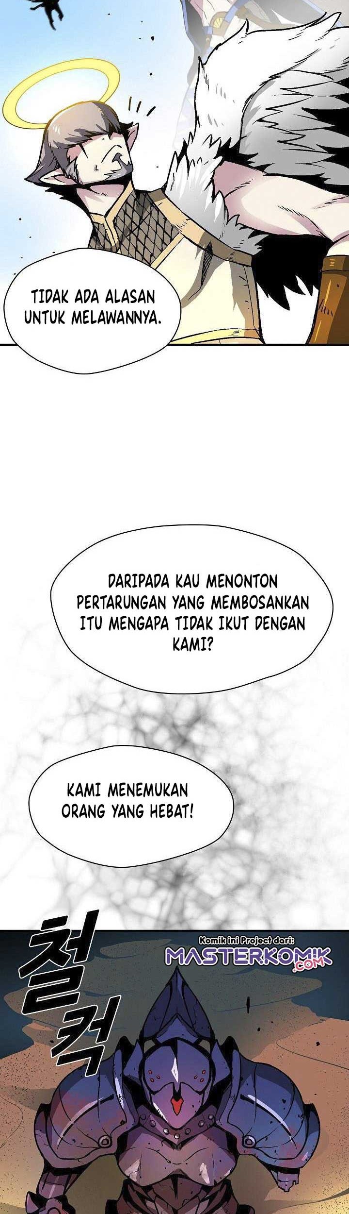 Unbreakable Chapter 14 Gambar 6