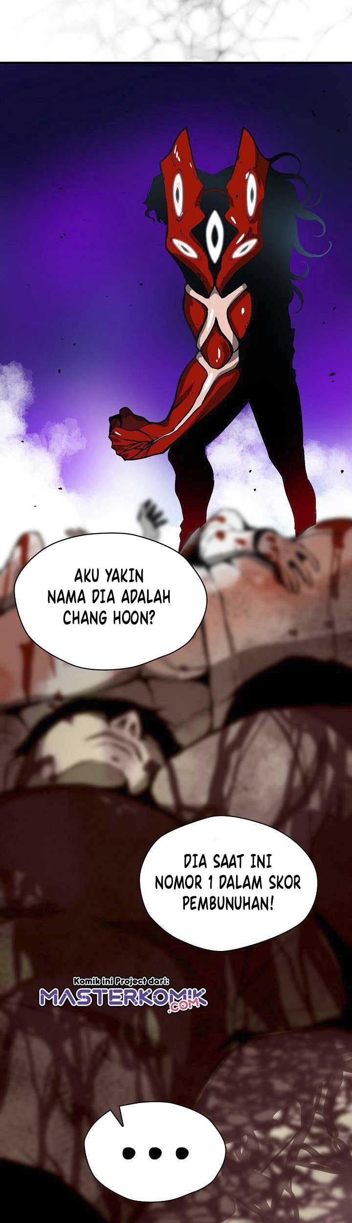 Unbreakable Chapter 14 Gambar 8