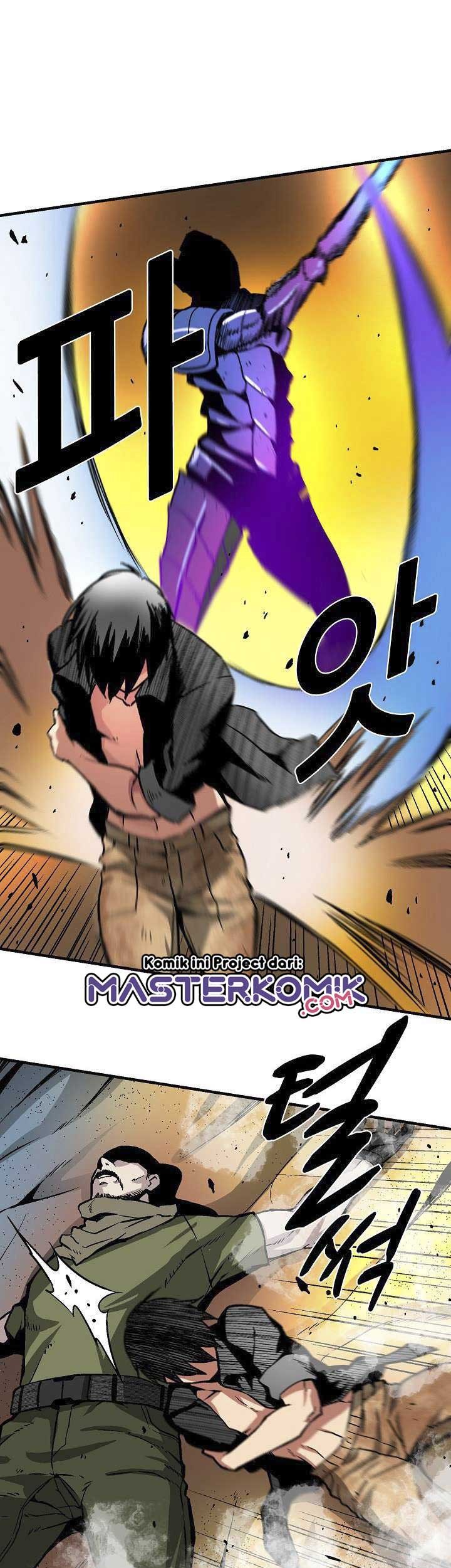 Unbreakable Chapter 14 Gambar 14