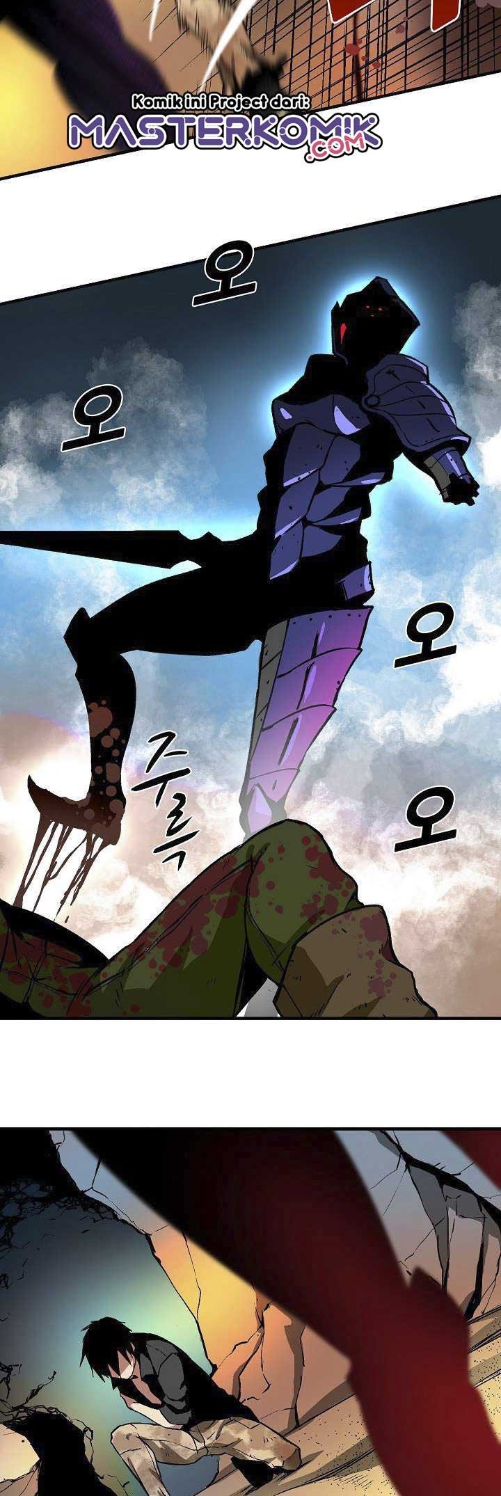 Unbreakable Chapter 14 Gambar 16