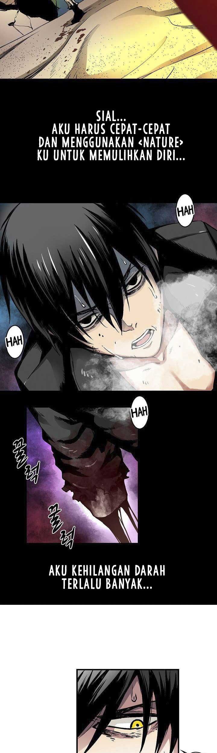 Unbreakable Chapter 14 Gambar 17
