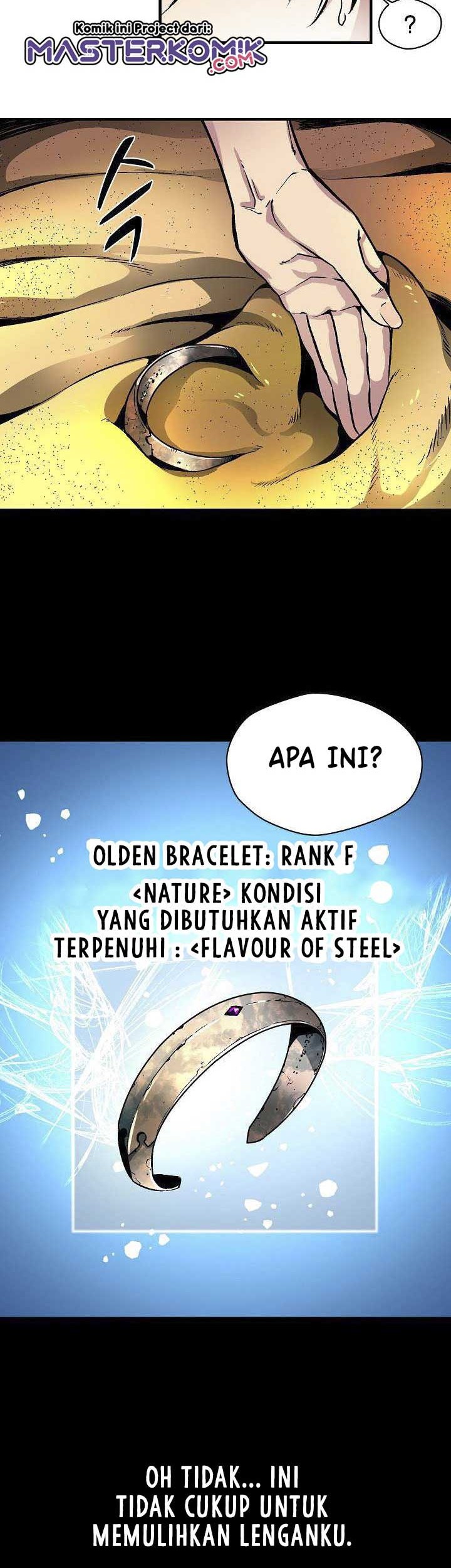 Unbreakable Chapter 14 Gambar 18