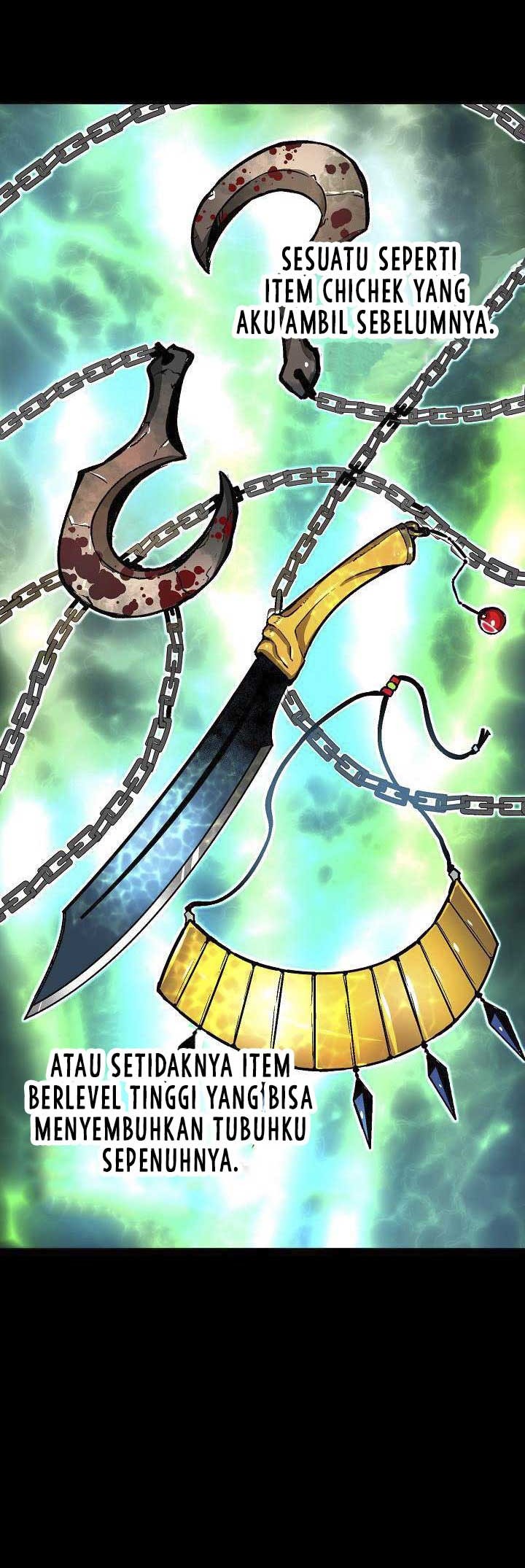 Unbreakable Chapter 14 Gambar 19