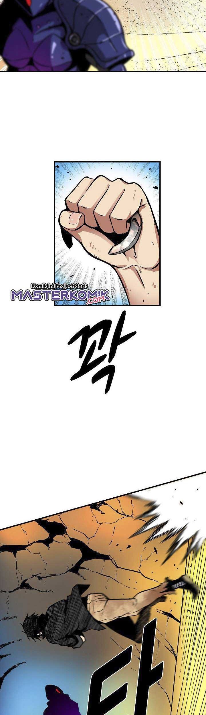 Unbreakable Chapter 14 Gambar 21