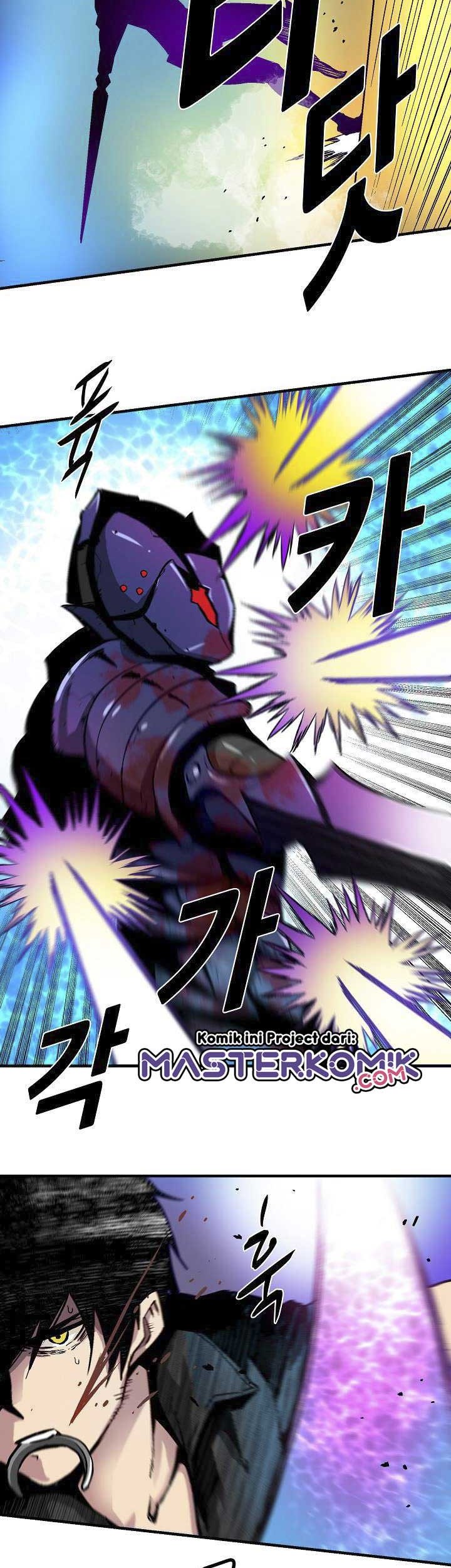 Unbreakable Chapter 14 Gambar 22