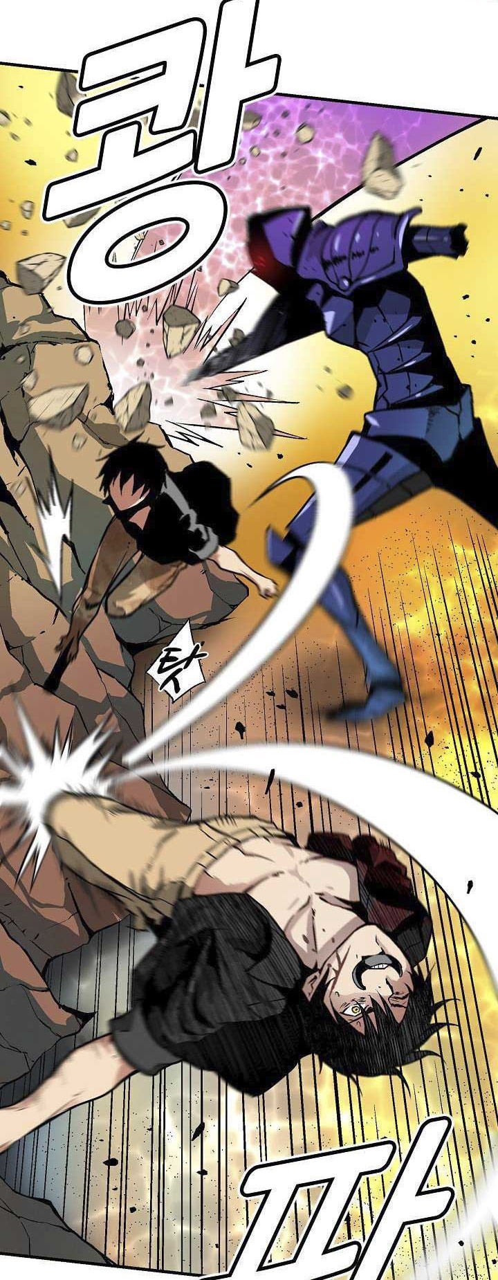 Unbreakable Chapter 14 Gambar 23