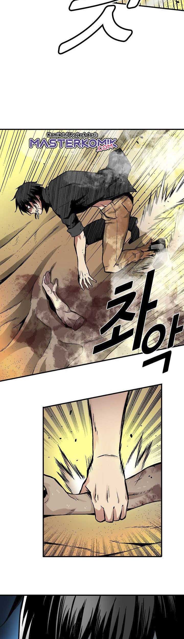 Unbreakable Chapter 14 Gambar 24