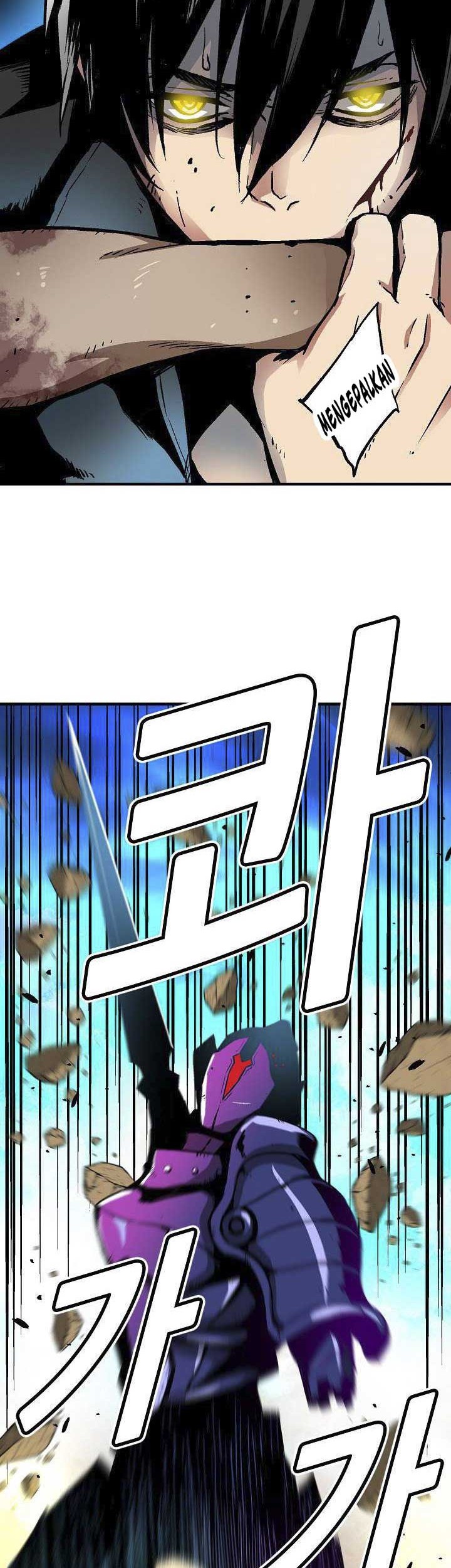 Unbreakable Chapter 14 Gambar 25