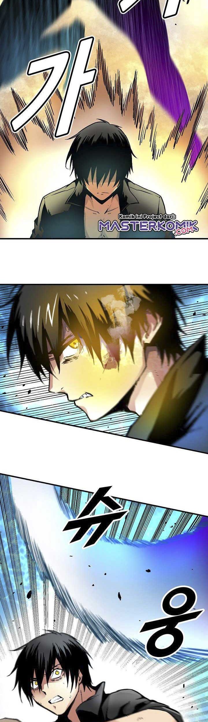 Unbreakable Chapter 14 Gambar 26