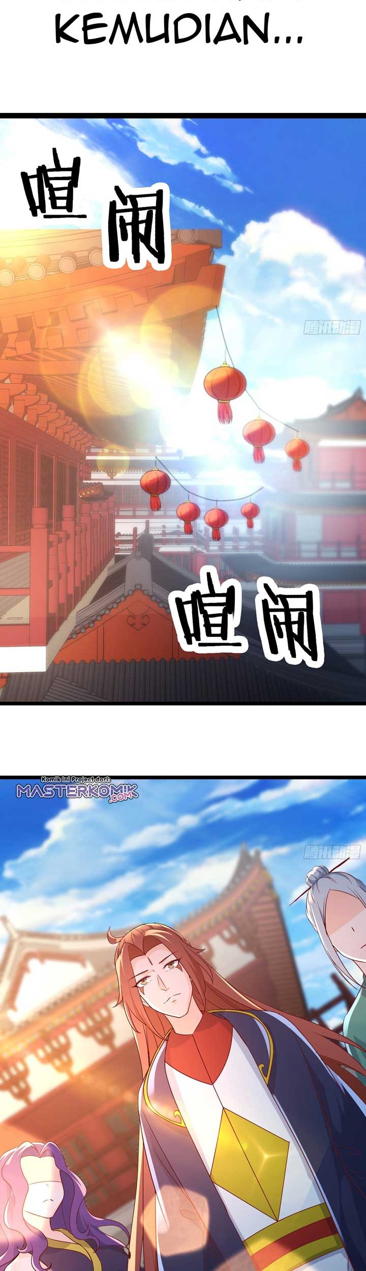 Apprentices Are All Female Devil Chapter 41 Gambar 3