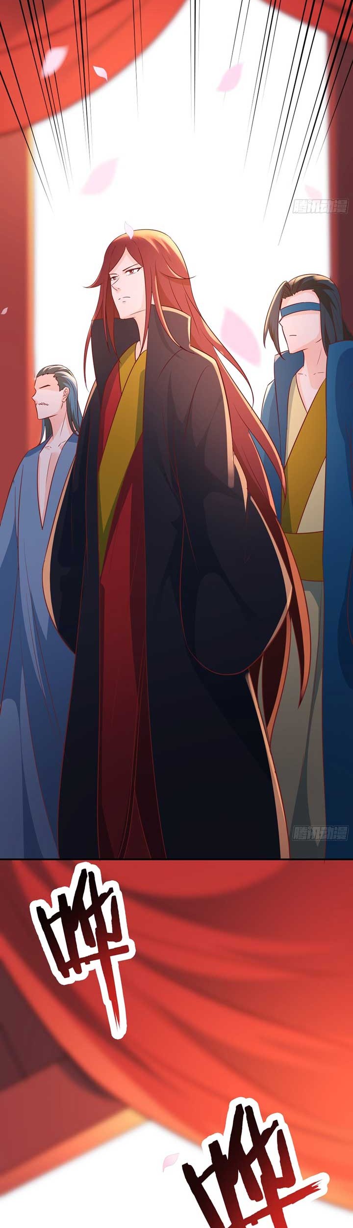 Apprentices Are All Female Devil Chapter 41 Gambar 12