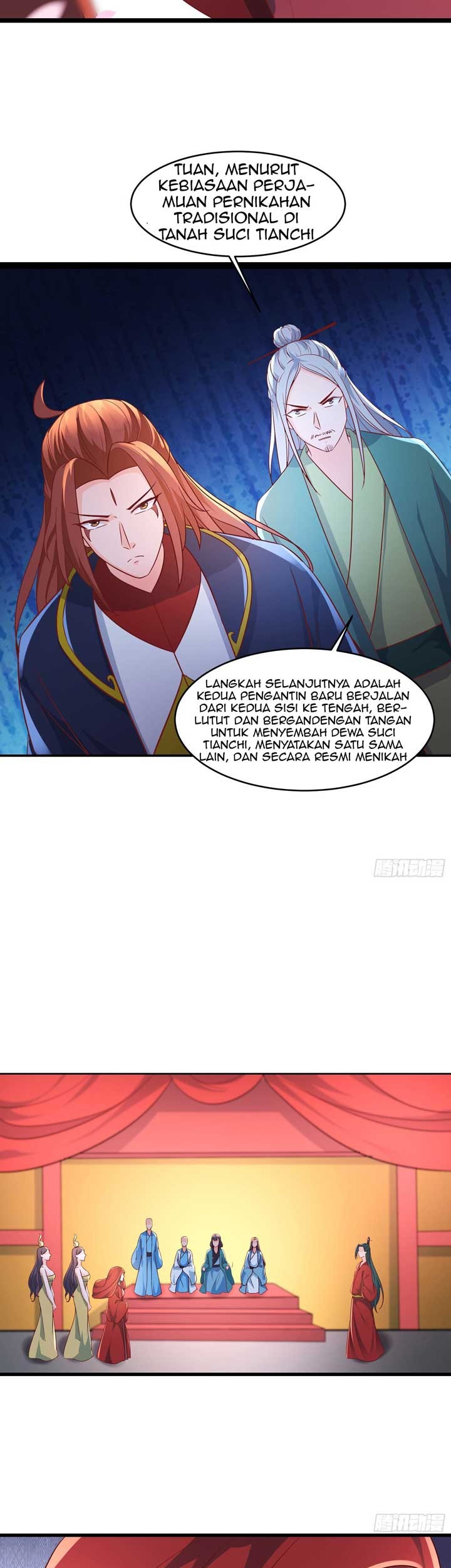 Apprentices Are All Female Devil Chapter 41 Gambar 14