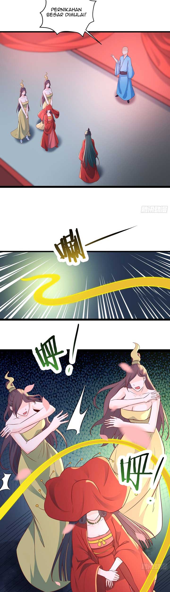 Apprentices Are All Female Devil Chapter 41 Gambar 16