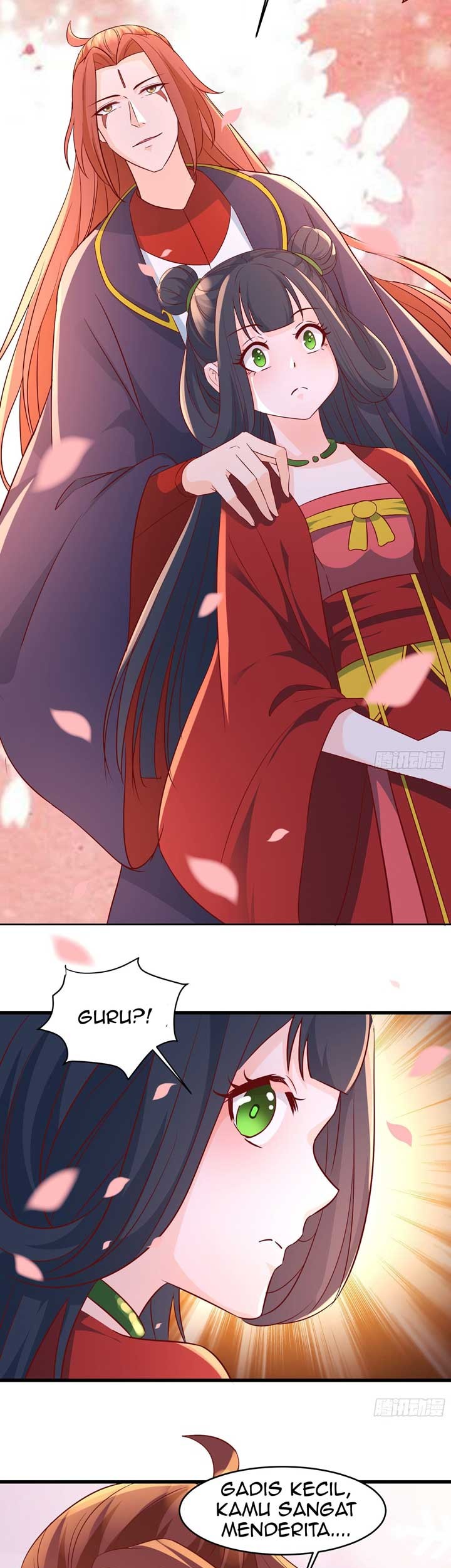 Apprentices Are All Female Devil Chapter 41 Gambar 18