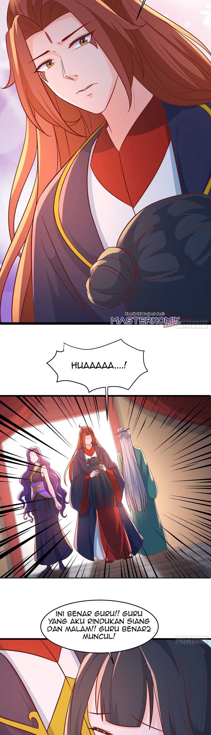 Apprentices Are All Female Devil Chapter 41 Gambar 19