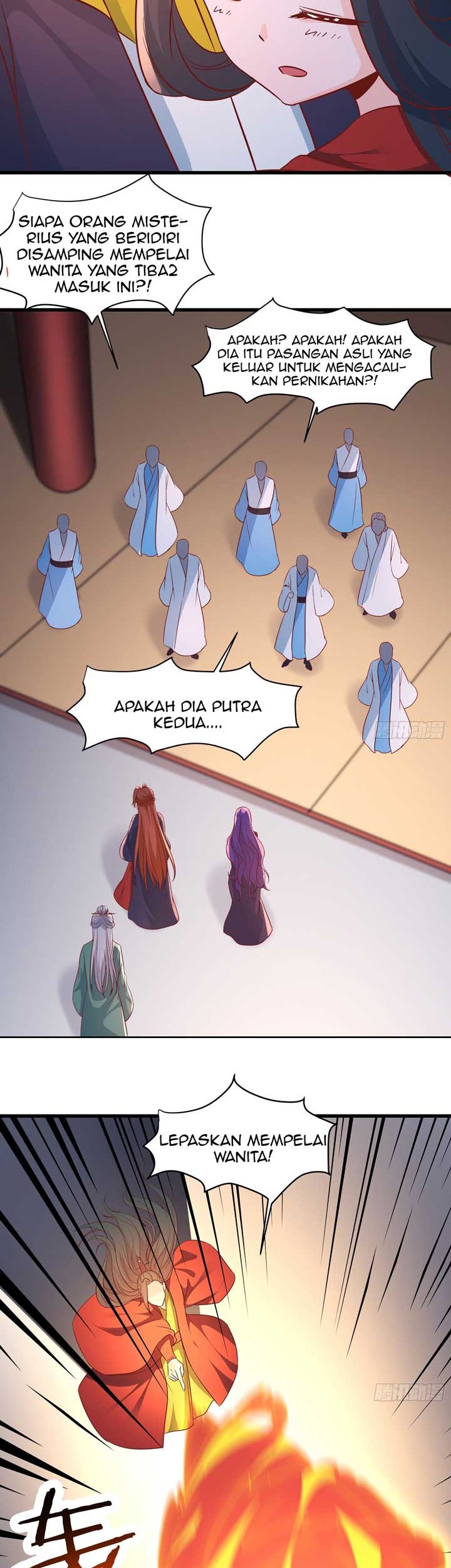 Apprentices Are All Female Devil Chapter 41 Gambar 20