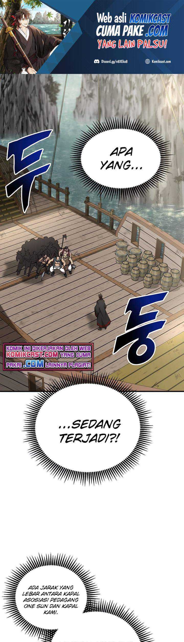 Baca Mudang Association Chapter 47 Gambar 2