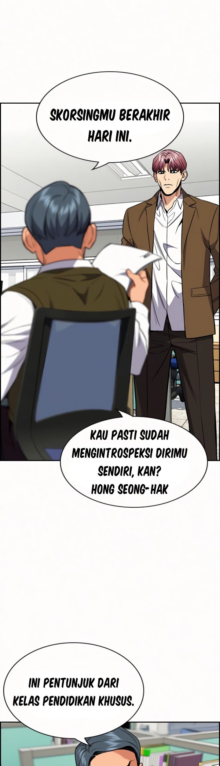 Baca  True Education Chapter 56 Gambar 2