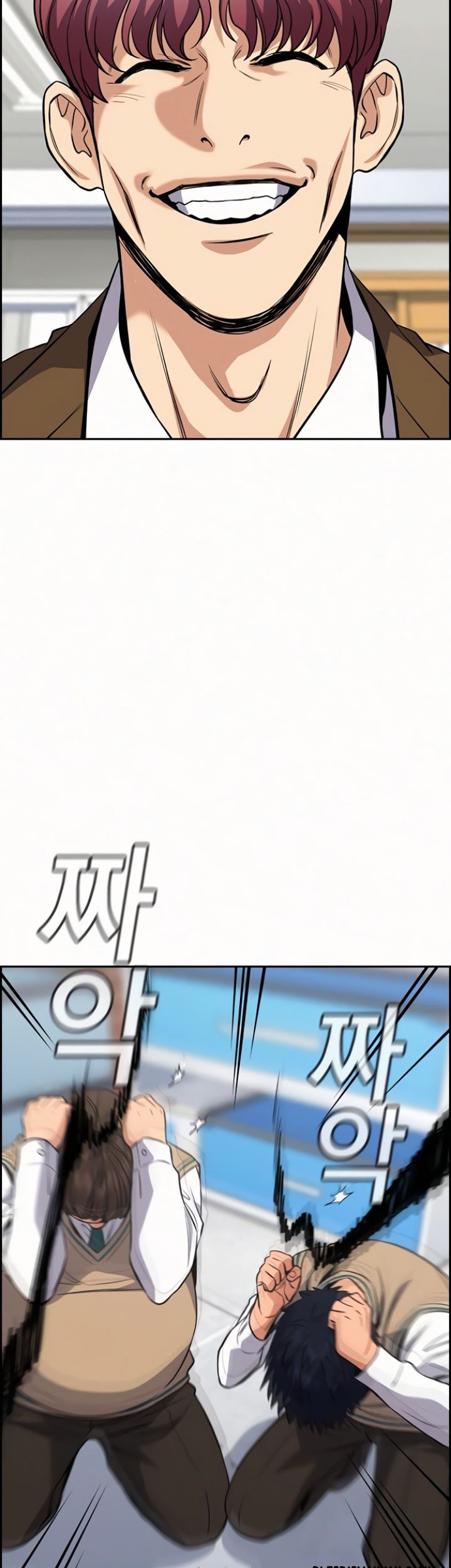 True Education Chapter 56 Gambar 4
