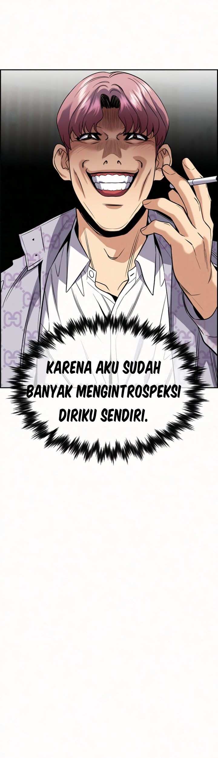 True Education Chapter 56 Gambar 6