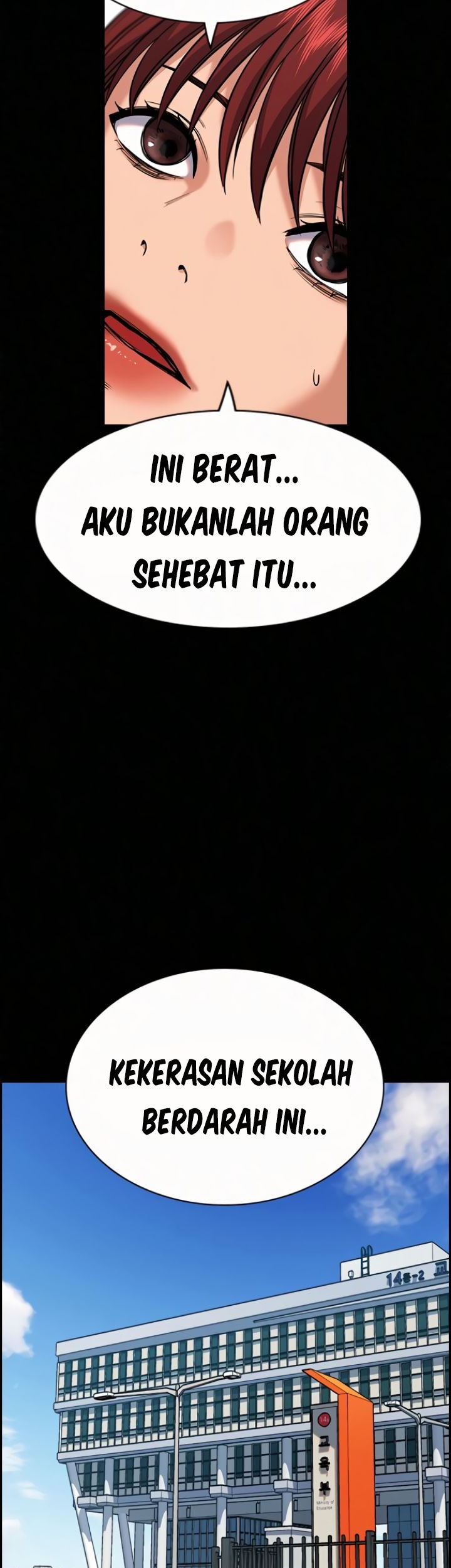 True Education Chapter 56 Gambar 16