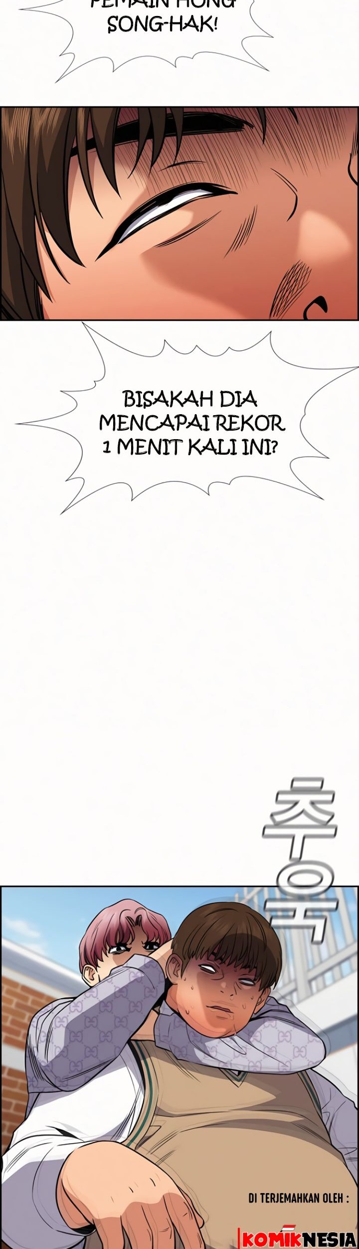 True Education Chapter 56 Gambar 19