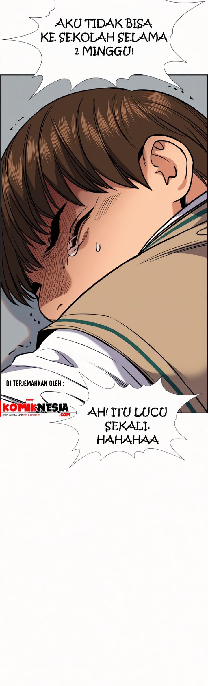 True Education Chapter 56 Gambar 30