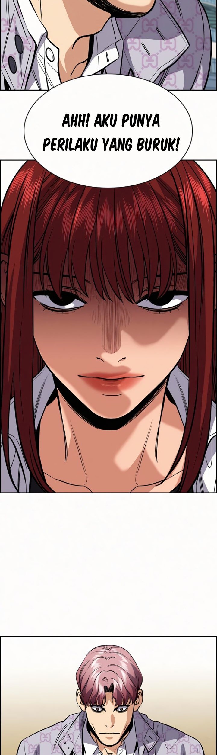 True Education Chapter 56 Gambar 43