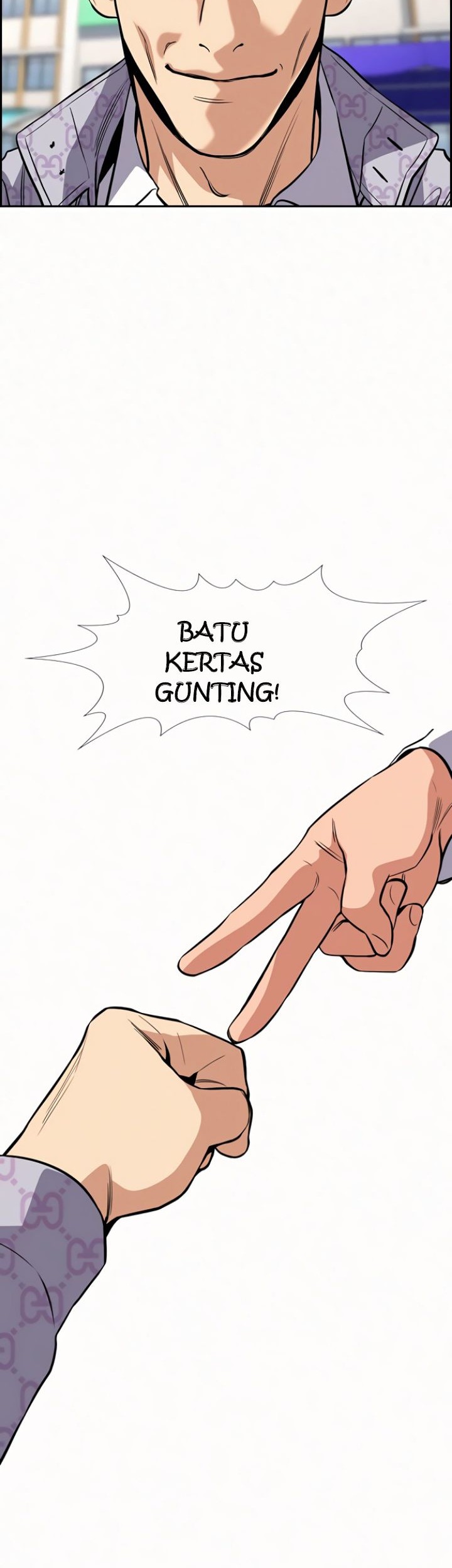 True Education Chapter 56 Gambar 45