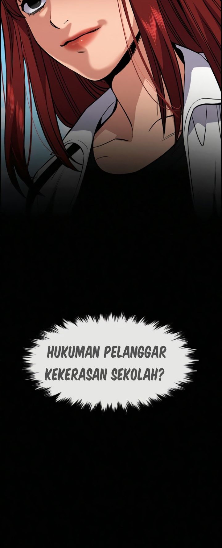 True Education Chapter 56 Gambar 47