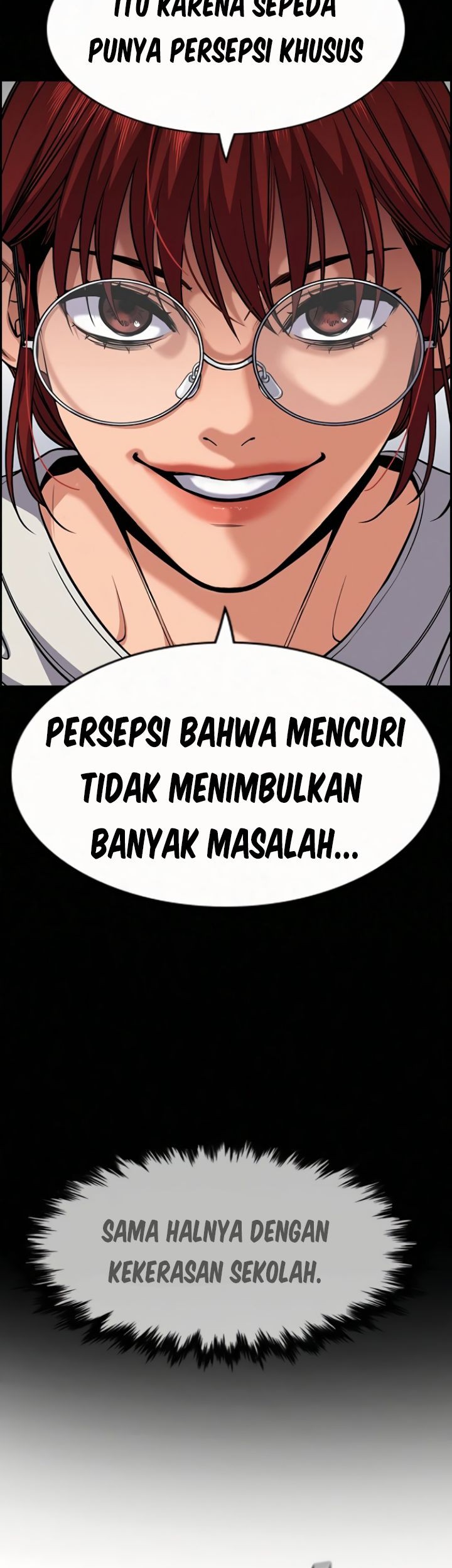 True Education Chapter 56 Gambar 50