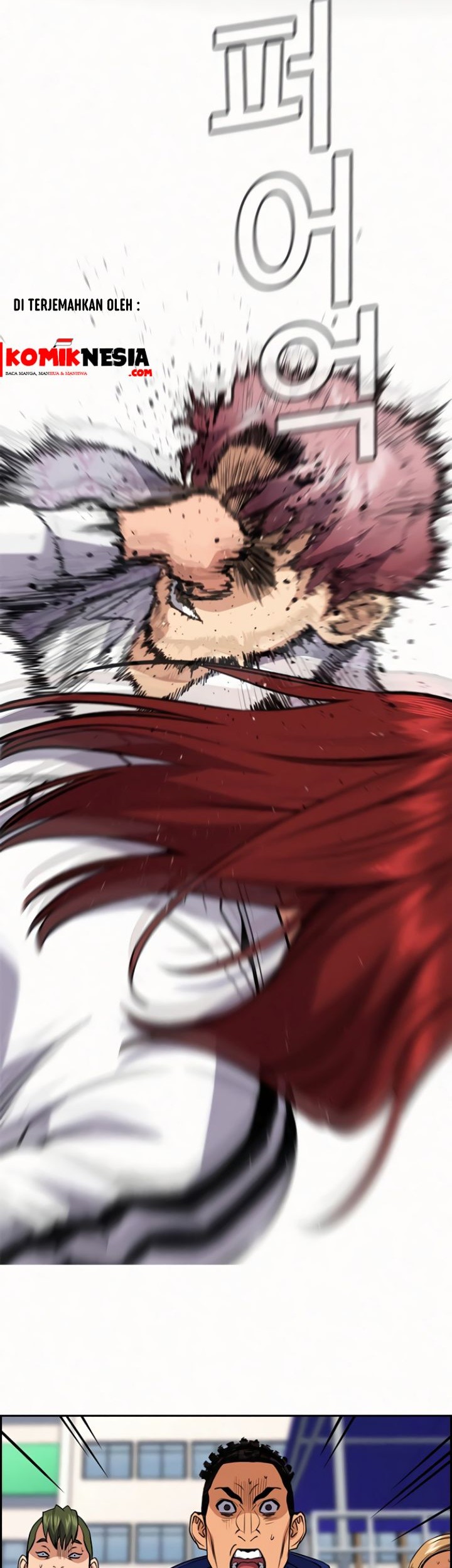 True Education Chapter 56 Gambar 51