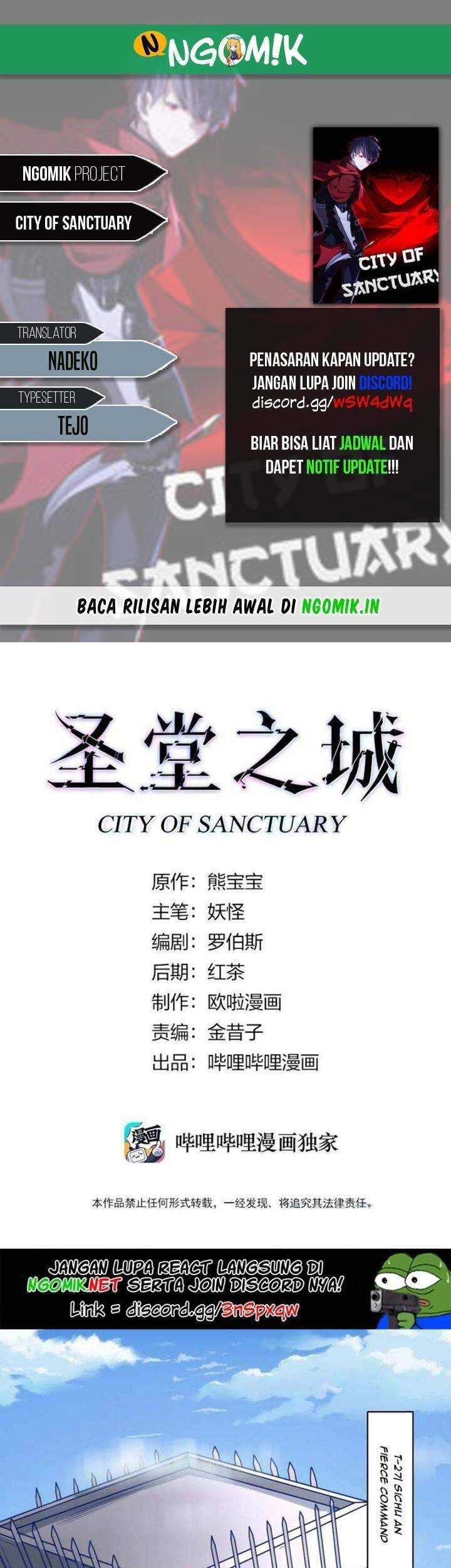 Baca Komik City of Sanctuary Chapter 29 Gambar 1