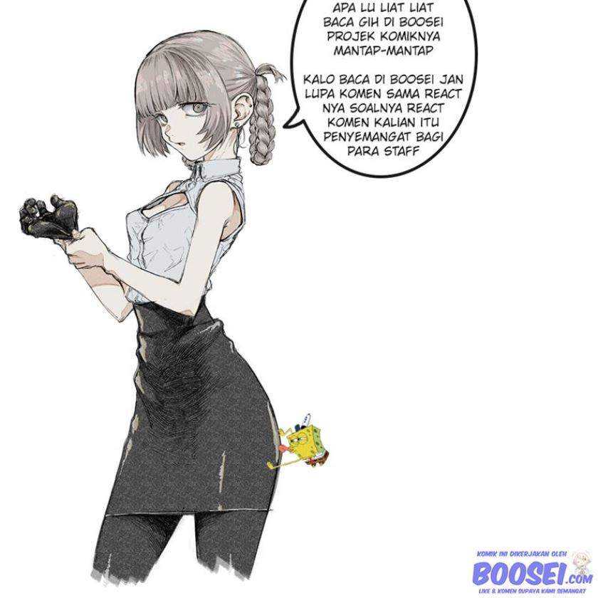 Yofukashi no Uta Chapter 69 Gambar 19