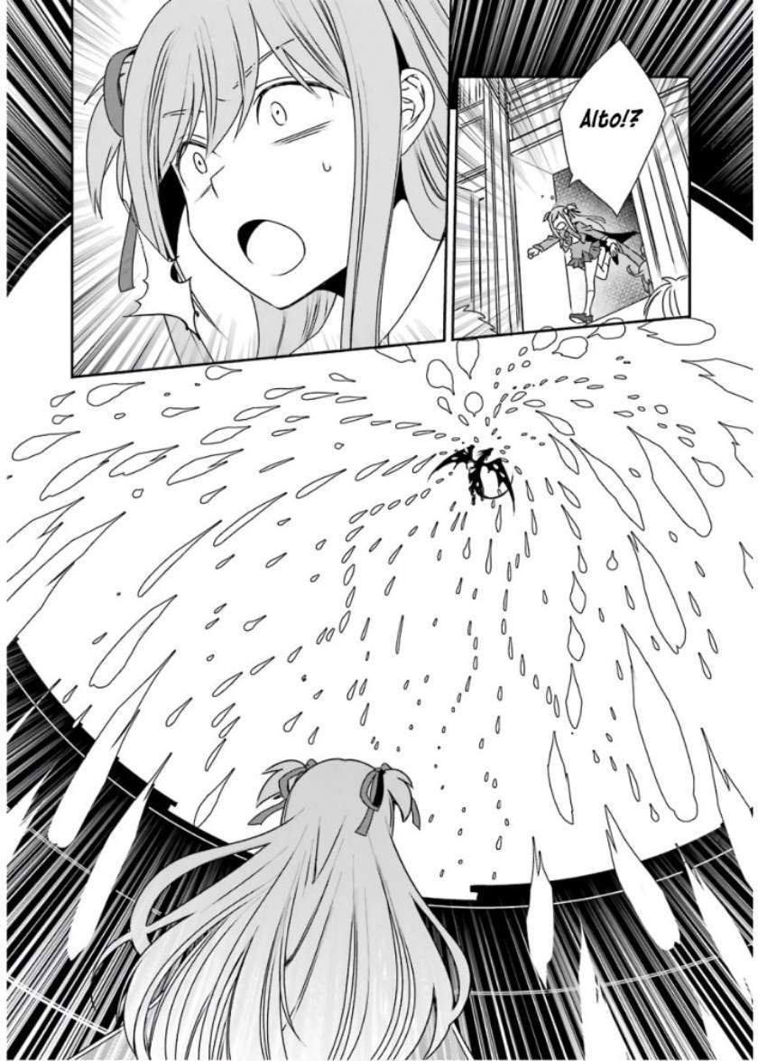 Kinsou no Vermeil – Gakeppuchi Majutshi wa Saikyou no Yakusai to Mahou Sekai o Tsukisusumu Chapter 4.1 Gambar 16
