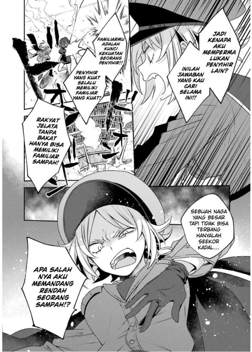 Kinsou no Vermeil – Gakeppuchi Majutshi wa Saikyou no Yakusai to Mahou Sekai o Tsukisusumu Chapter 4.1 Gambar 25