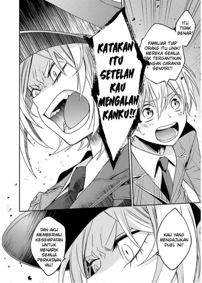 Kinsou no Vermeil – Gakeppuchi Majutshi wa Saikyou no Yakusai to Mahou Sekai o Tsukisusumu Chapter 4.1 Gambar 27